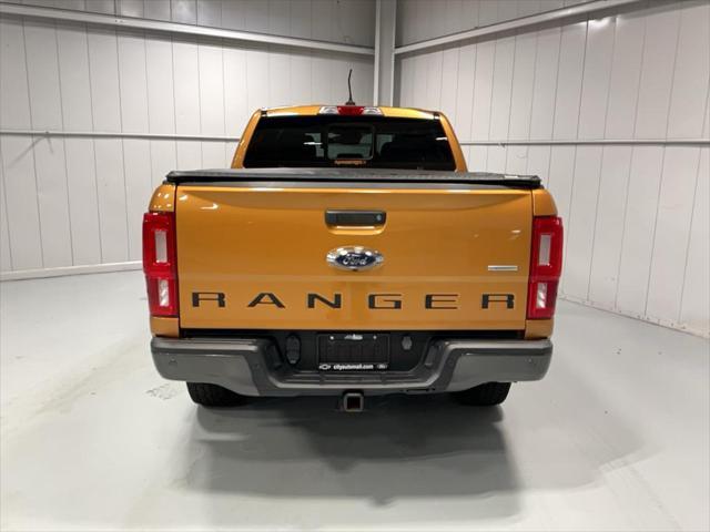 used 2019 Ford Ranger car, priced at $25,047