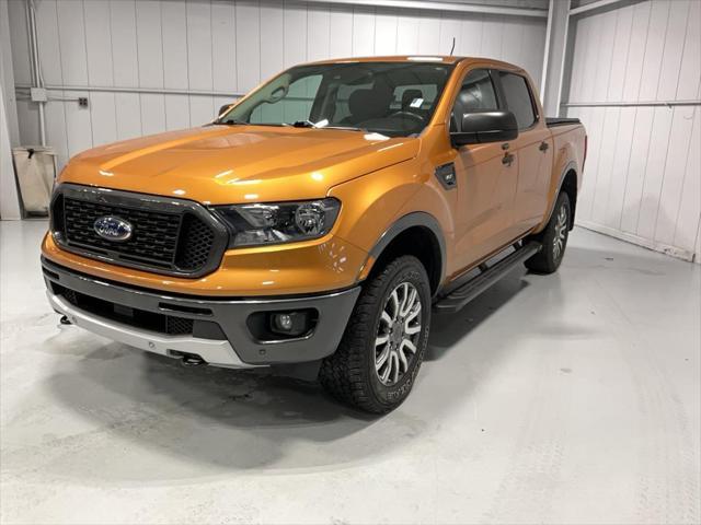 used 2019 Ford Ranger car, priced at $25,047