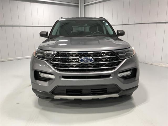 used 2021 Ford Explorer car, priced at $28,314