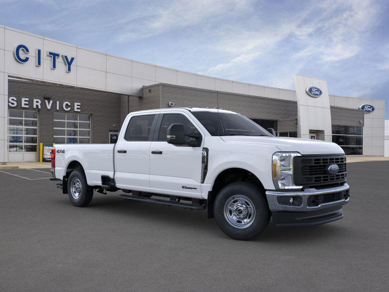 new 2024 Ford F-350 car, priced at $61,950