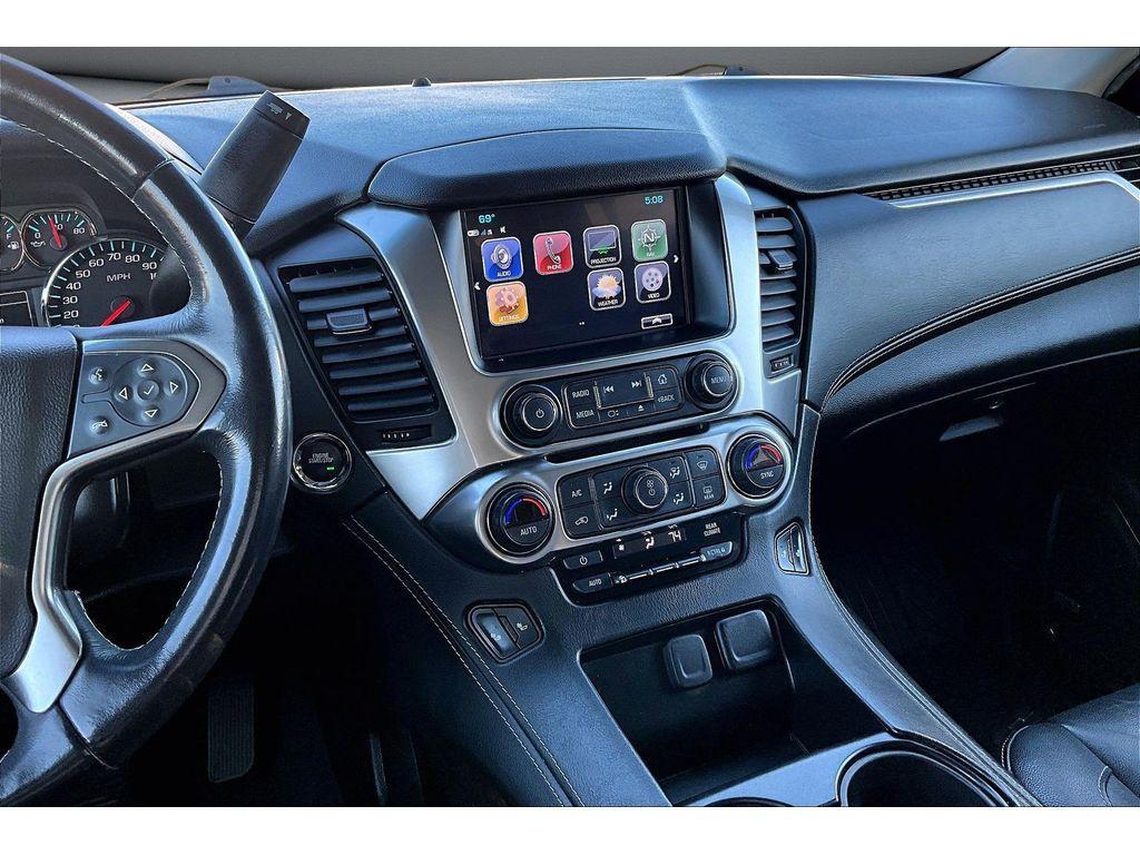 used 2019 Chevrolet Tahoe car, priced at $19,649