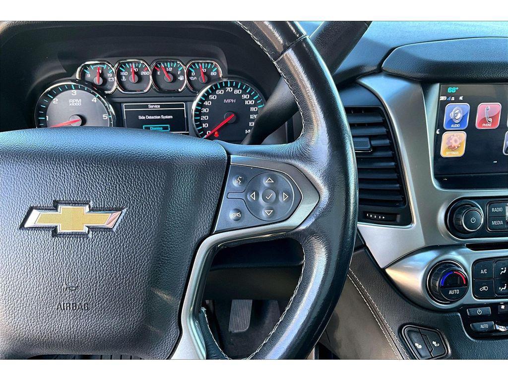 used 2019 Chevrolet Tahoe car, priced at $19,649