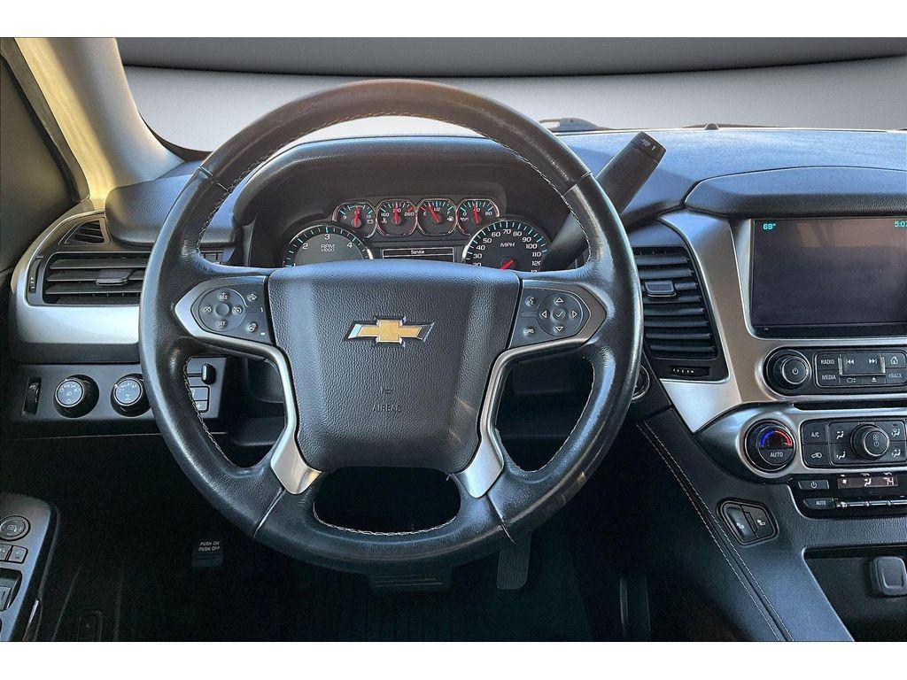 used 2019 Chevrolet Tahoe car, priced at $19,649