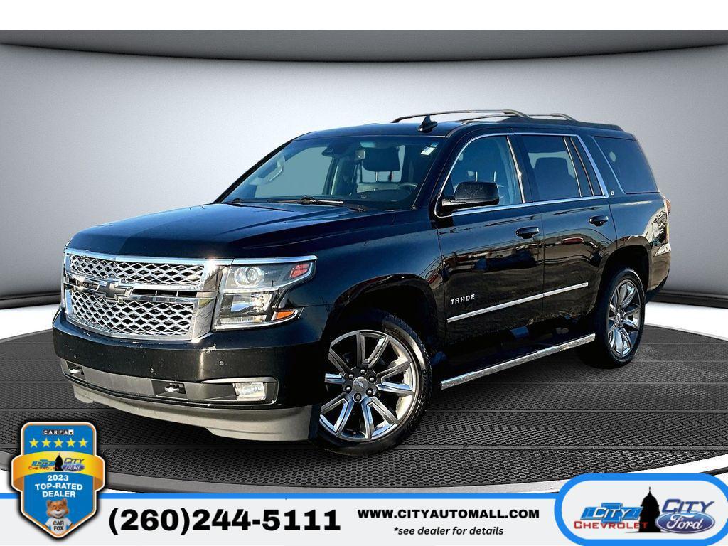 used 2019 Chevrolet Tahoe car, priced at $20,249