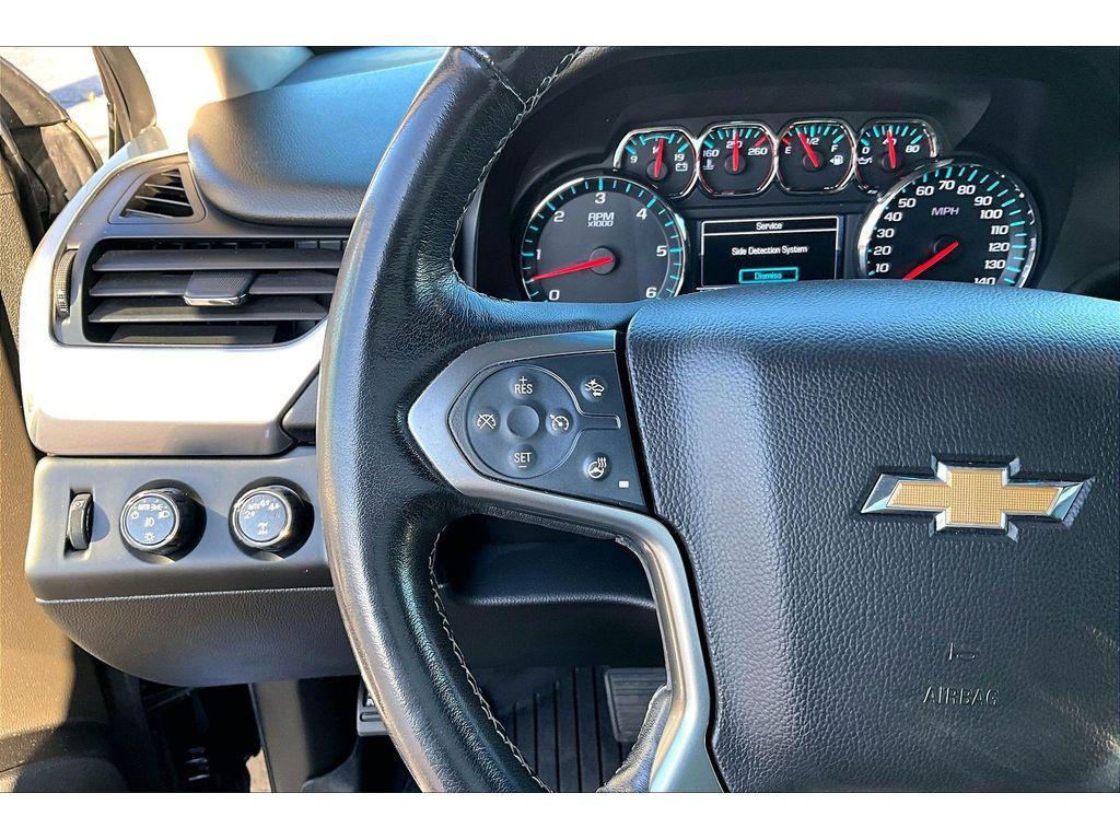used 2019 Chevrolet Tahoe car, priced at $19,649