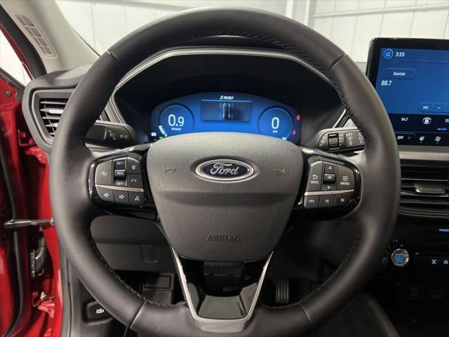 new 2025 Ford Escape car, priced at $30,611