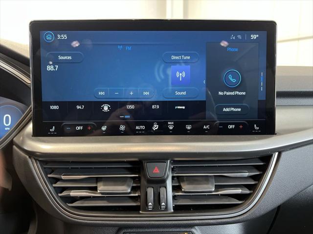 new 2025 Ford Escape car, priced at $30,611