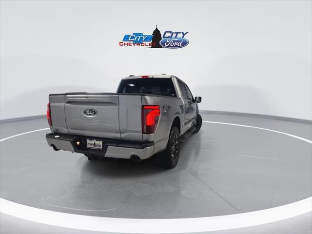 new 2025 Ford F-150 car, priced at $65,501