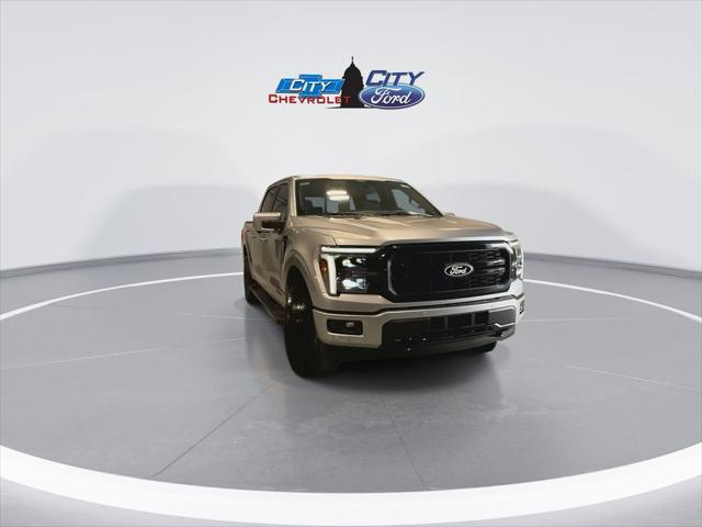 new 2025 Ford F-150 car, priced at $65,501