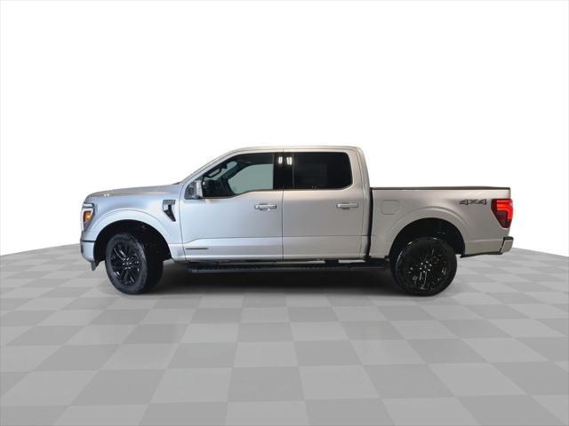 new 2025 Ford F-150 car, priced at $72,472
