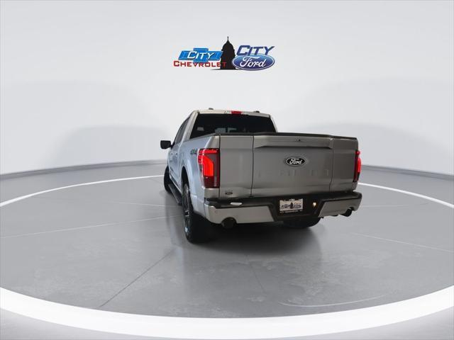 new 2025 Ford F-150 car, priced at $65,501