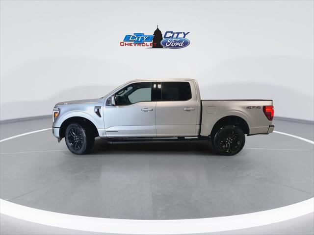 new 2025 Ford F-150 car, priced at $65,501