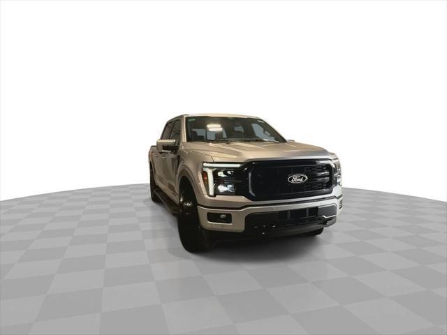 new 2025 Ford F-150 car, priced at $72,472