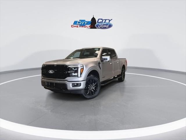 new 2025 Ford F-150 car, priced at $65,501