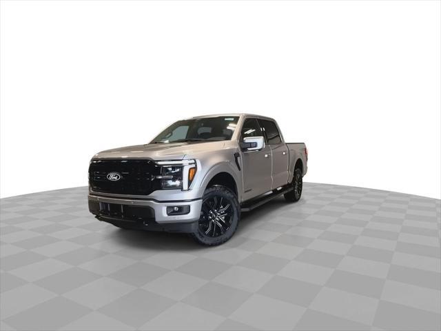 new 2025 Ford F-150 car, priced at $72,472