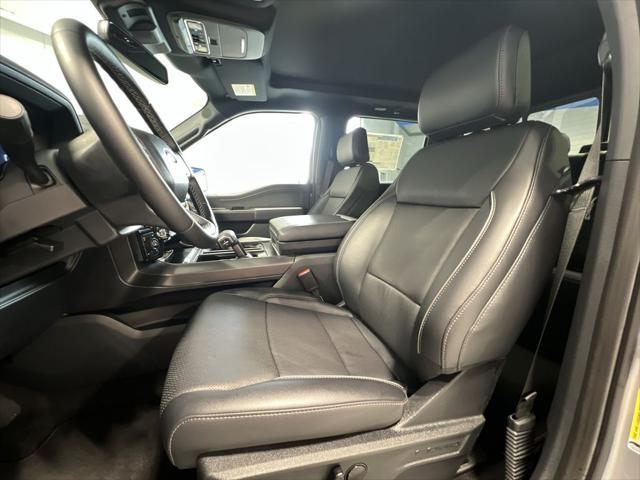 new 2025 Ford F-150 car, priced at $72,472