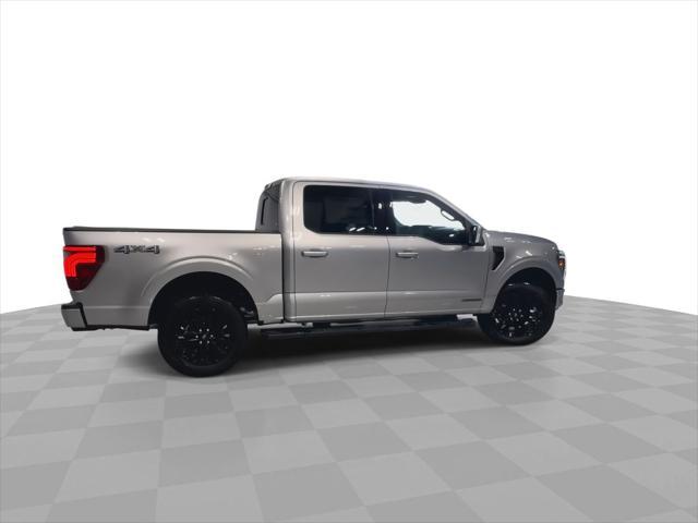 new 2025 Ford F-150 car, priced at $72,472