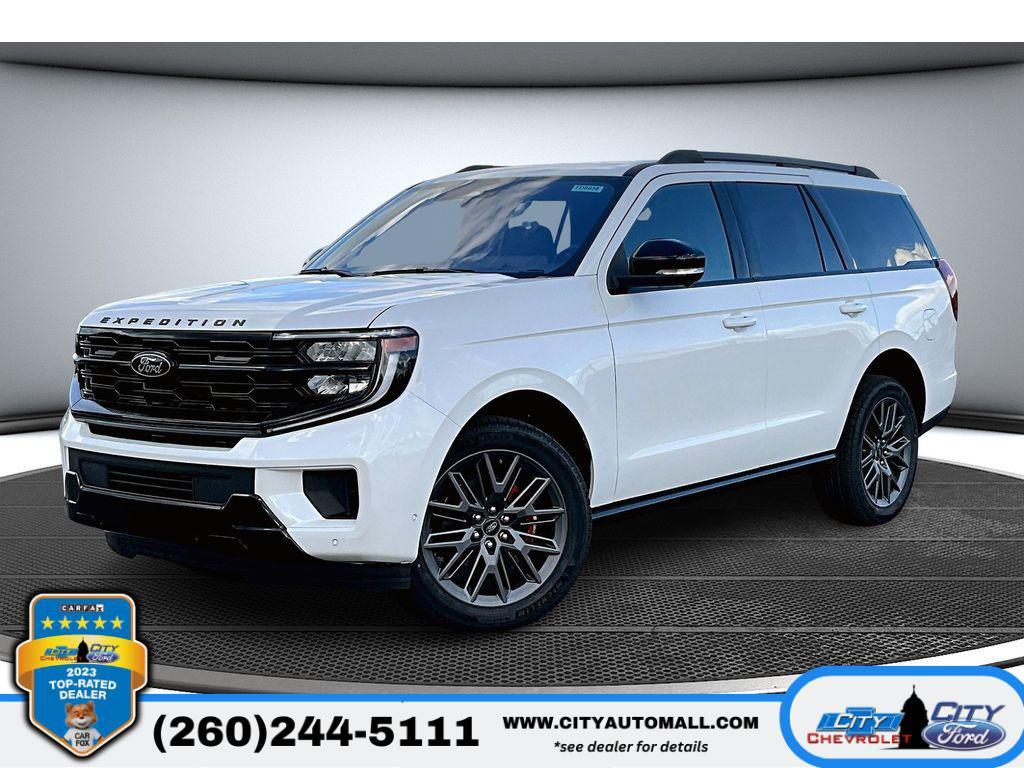 new 2025 Ford Expedition car, priced at $82,127