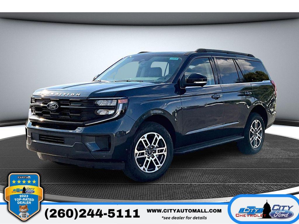 new 2025 Ford Expedition car, priced at $69,912