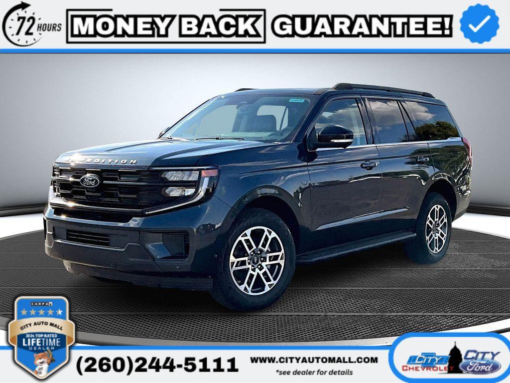 new 2025 Ford Expedition car, priced at $70,112