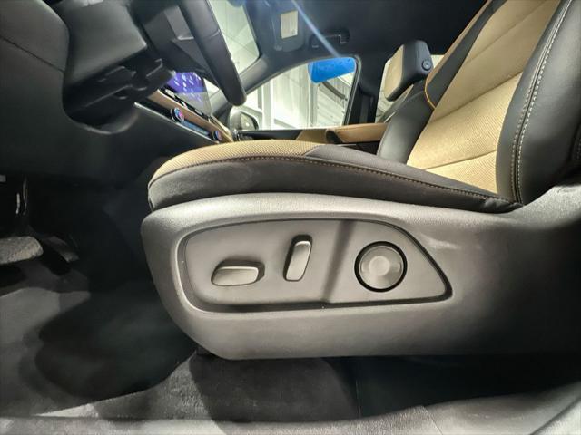 used 2025 Chevrolet Equinox car, priced at $35,726
