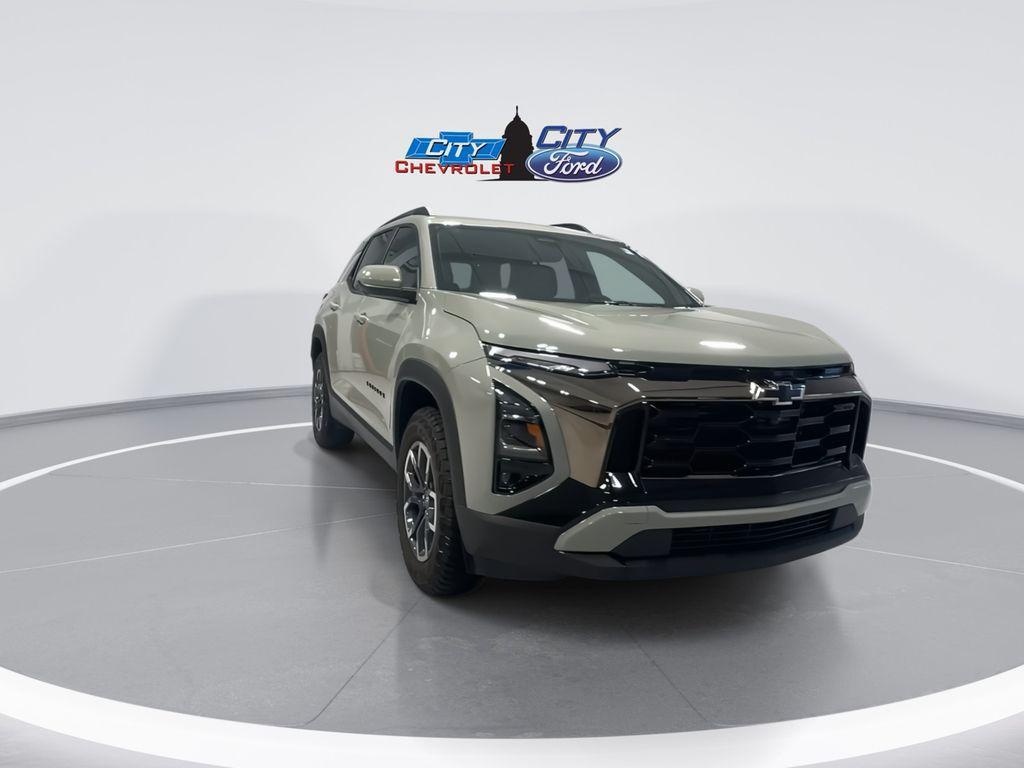 used 2025 Chevrolet Equinox car, priced at $35,649