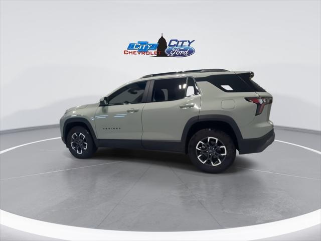 used 2025 Chevrolet Equinox car, priced at $35,726