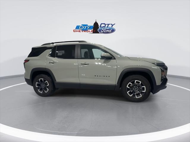 used 2025 Chevrolet Equinox car, priced at $35,726