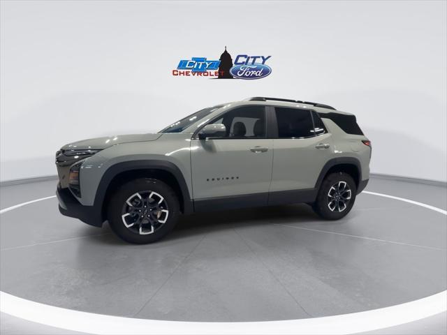 used 2025 Chevrolet Equinox car, priced at $35,726
