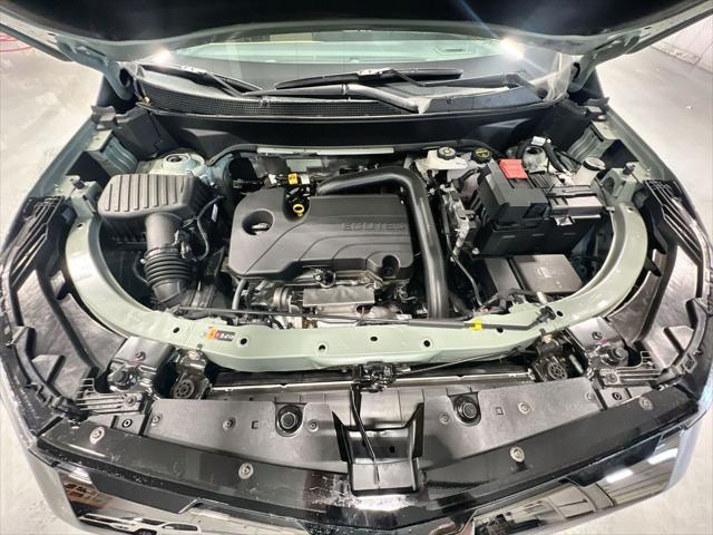 used 2025 Chevrolet Equinox car, priced at $35,726