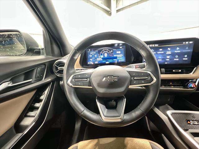 used 2025 Chevrolet Equinox car, priced at $35,726