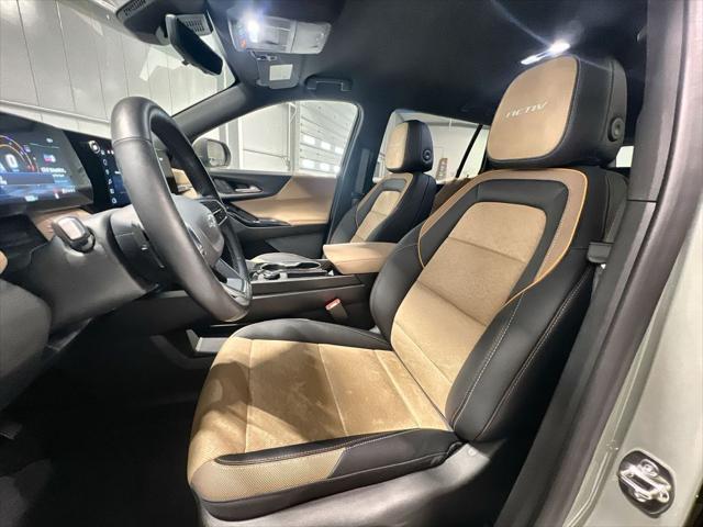 used 2025 Chevrolet Equinox car, priced at $35,726