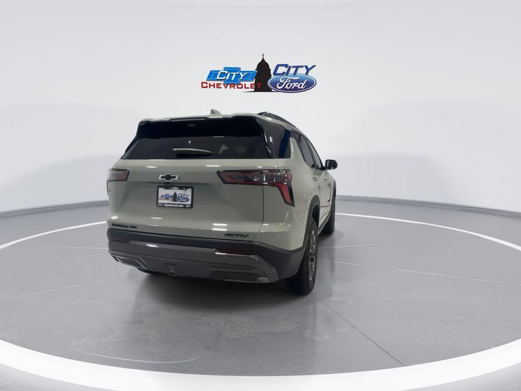 used 2025 Chevrolet Equinox car, priced at $35,649