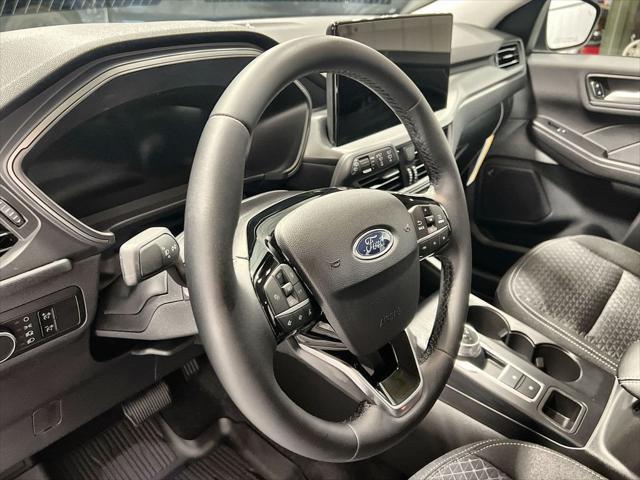 new 2025 Ford Escape car, priced at $31,576
