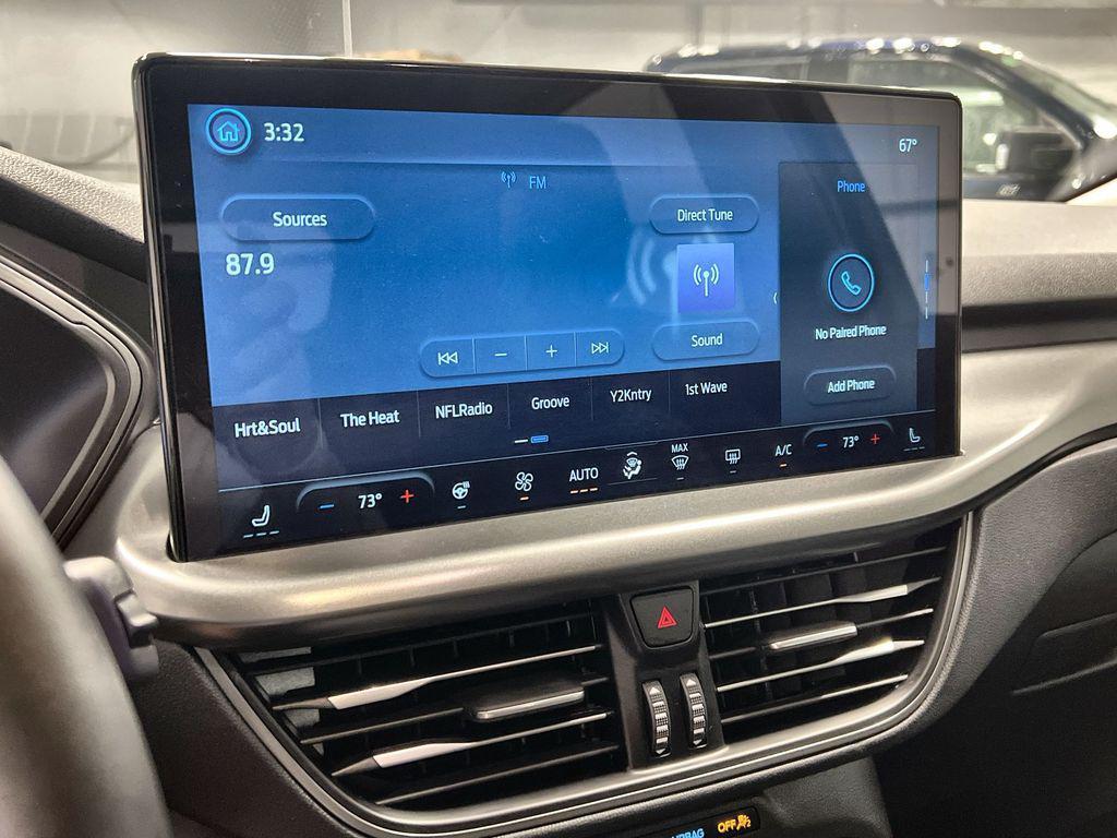 new 2025 Ford Escape car, priced at $31,485