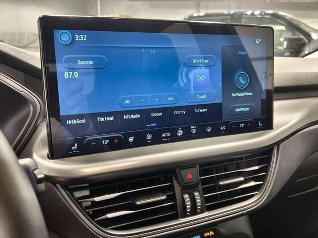 new 2025 Ford Escape car, priced at $31,576