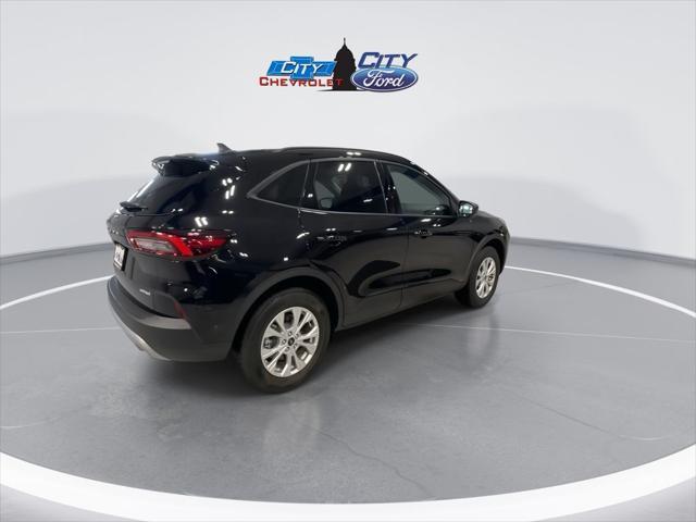 new 2025 Ford Escape car, priced at $31,576
