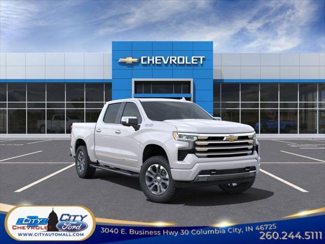 new 2025 Chevrolet Silverado 1500 car, priced at $66,045