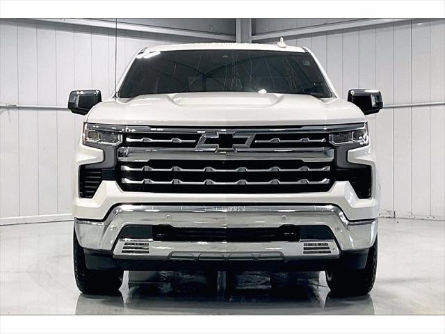 used 2023 Chevrolet Silverado 1500 car, priced at $40,099