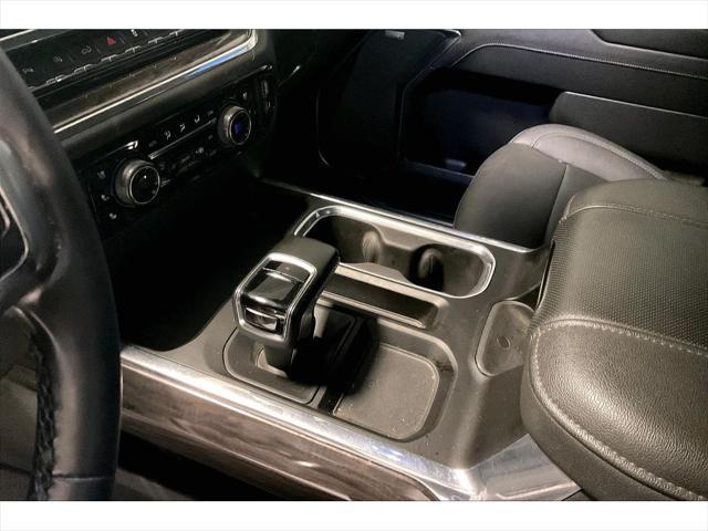 used 2023 Chevrolet Silverado 1500 car, priced at $40,099