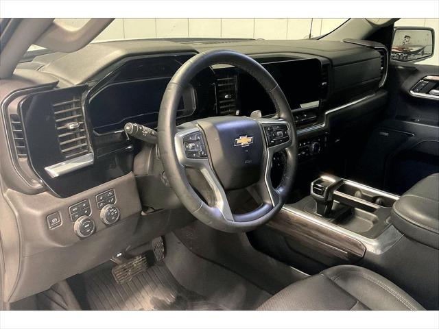 used 2023 Chevrolet Silverado 1500 car, priced at $40,099