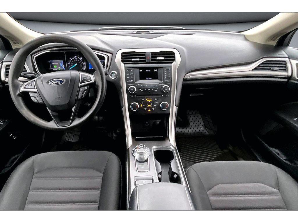 used 2018 Ford Fusion Hybrid car, priced at $8,998