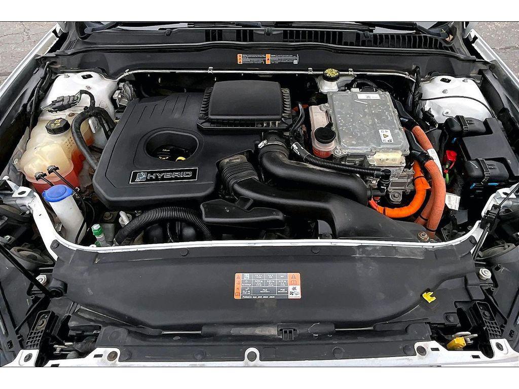 used 2018 Ford Fusion Hybrid car, priced at $8,998