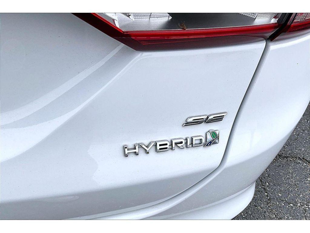 used 2018 Ford Fusion Hybrid car, priced at $8,998