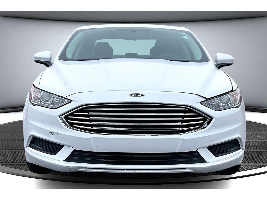 used 2018 Ford Fusion Hybrid car, priced at $8,998