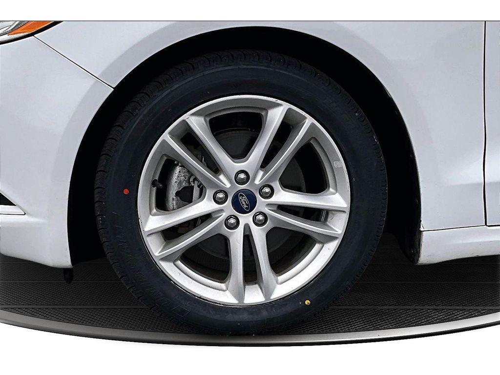 used 2018 Ford Fusion Hybrid car, priced at $8,998