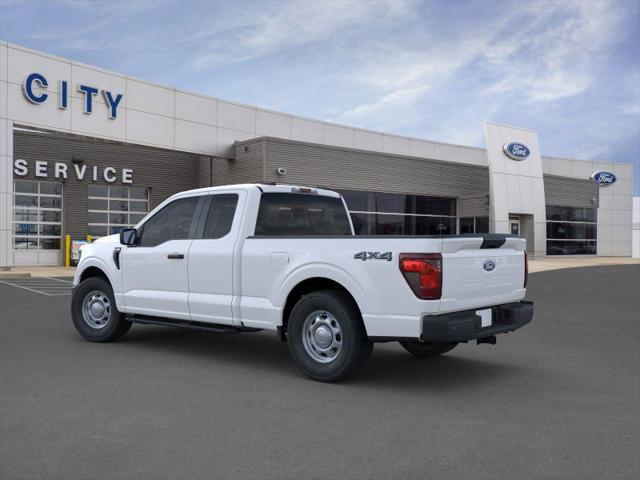 new 2024 Ford F-150 car, priced at $44,620