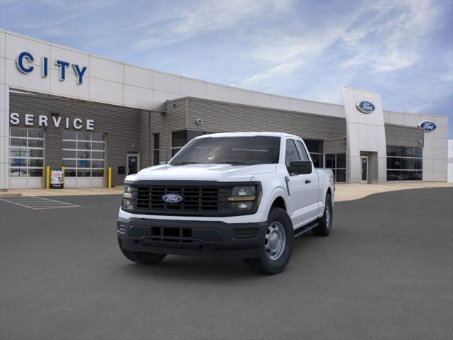 new 2024 Ford F-150 car, priced at $44,620