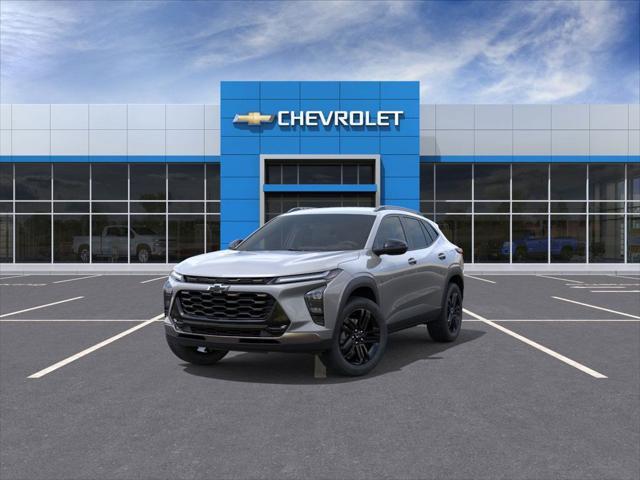 new 2025 Chevrolet Trax car, priced at $26,690