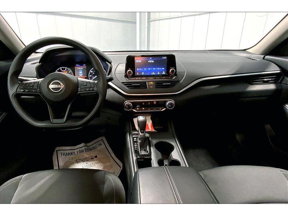 used 2024 Nissan Altima car, priced at $22,999